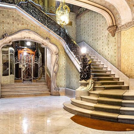 Luxury Penthouses 1 Barcelona Zewnętrze zdjęcie
