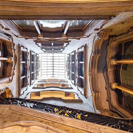 Luxury Penthouses 1 Barcelona Zewnętrze zdjęcie