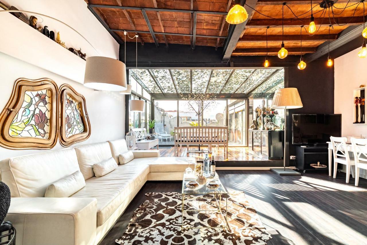 Luxury Penthouses 1 Barcelona Zewnętrze zdjęcie