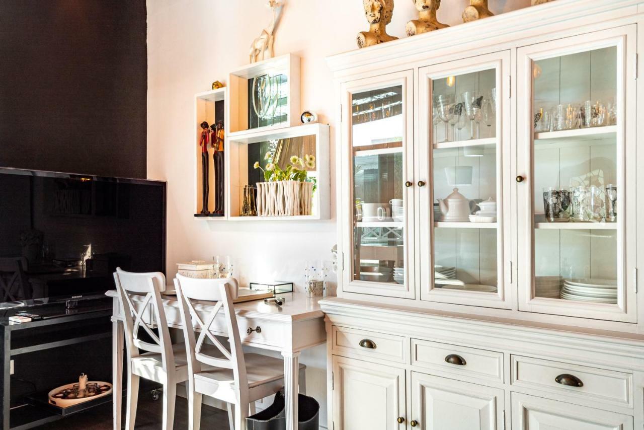 Luxury Penthouses 1 Barcelona Zewnętrze zdjęcie