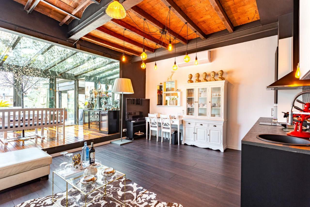 Luxury Penthouses 1 Barcelona Zewnętrze zdjęcie