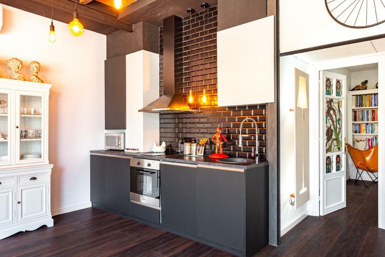 Luxury Penthouses 1 Barcelona Zewnętrze zdjęcie