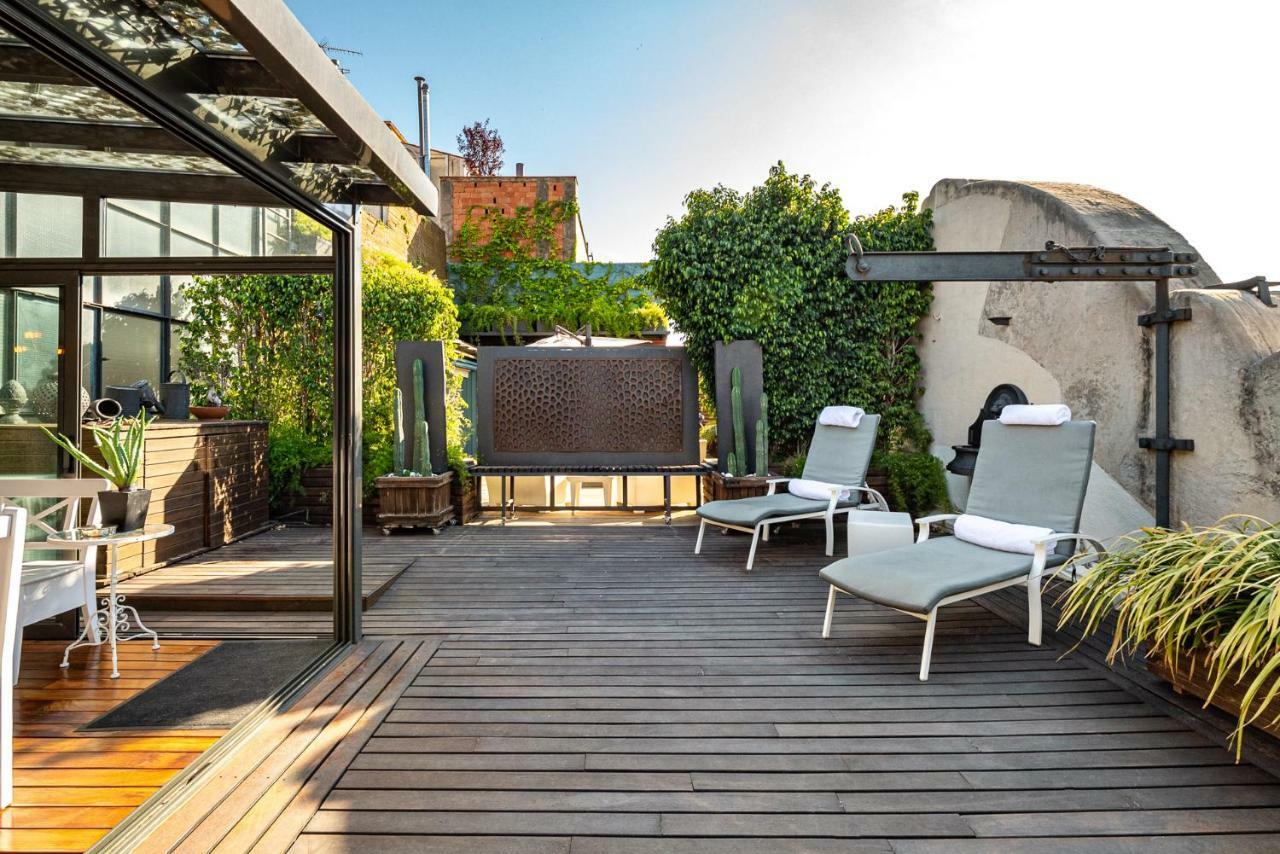 Luxury Penthouses 1 Barcelona Zewnętrze zdjęcie