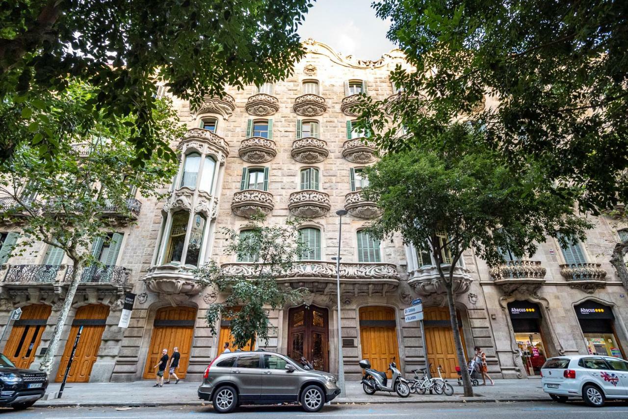 Luxury Penthouses 1 Barcelona Zewnętrze zdjęcie