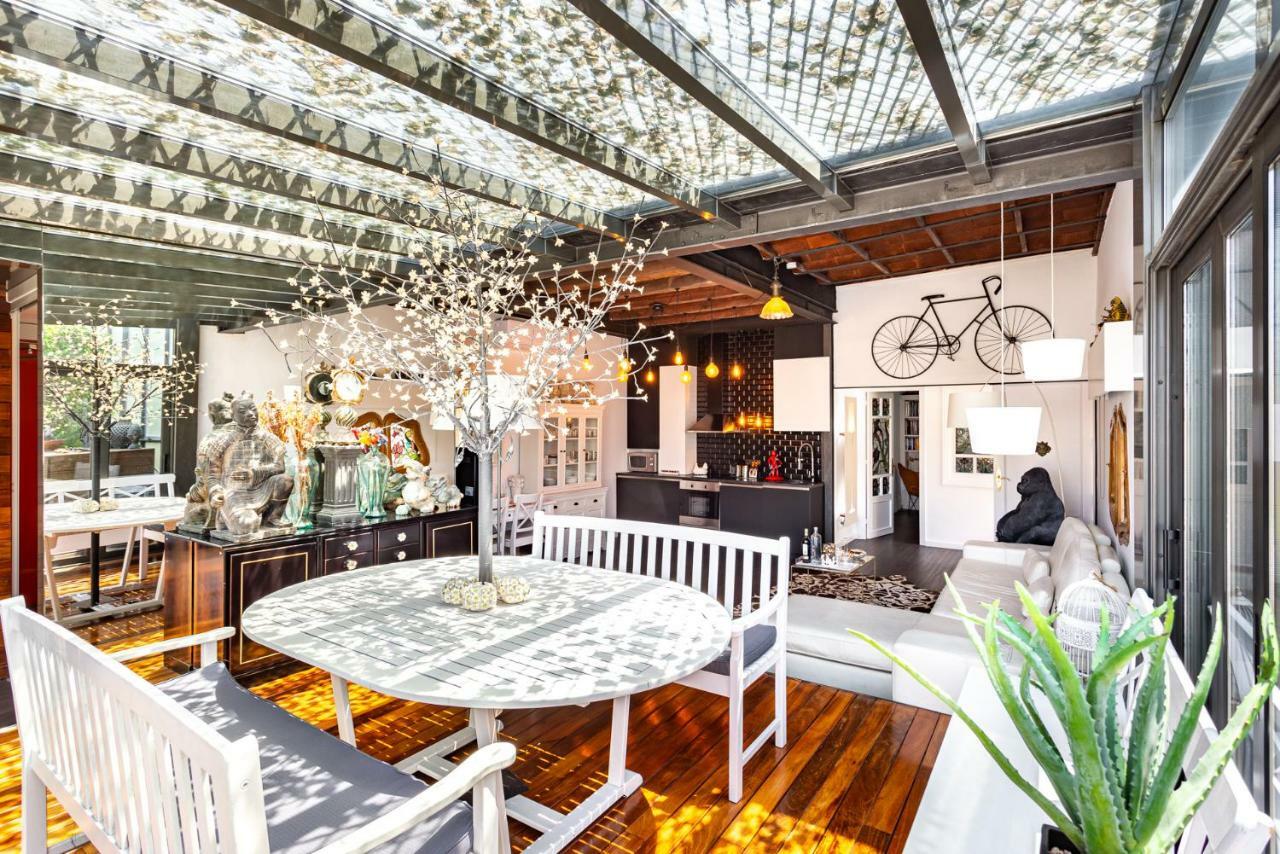 Luxury Penthouses 1 Barcelona Zewnętrze zdjęcie
