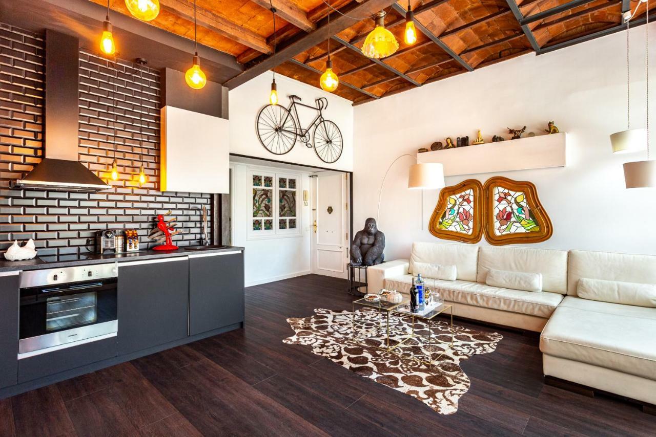 Luxury Penthouses 1 Barcelona Zewnętrze zdjęcie