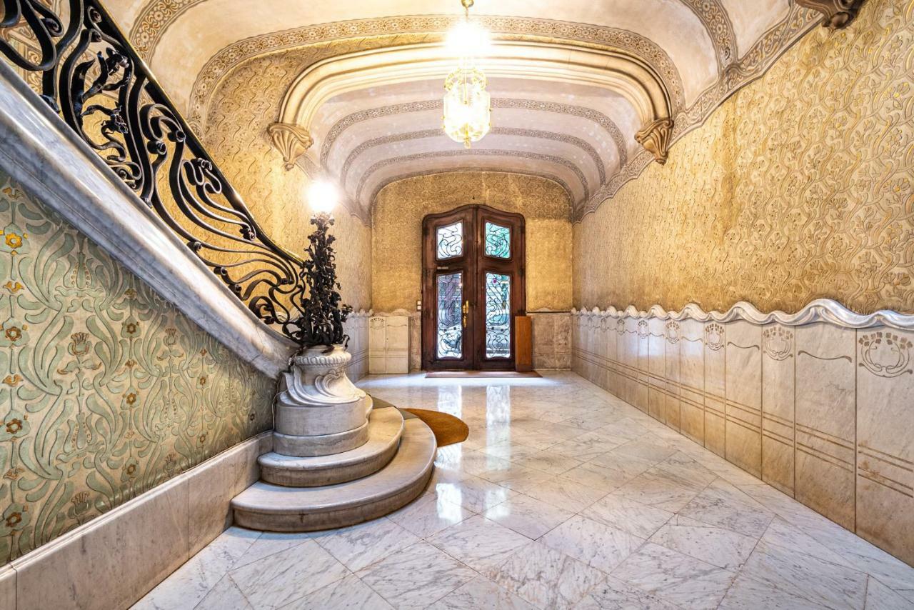 Luxury Penthouses 1 Barcelona Zewnętrze zdjęcie