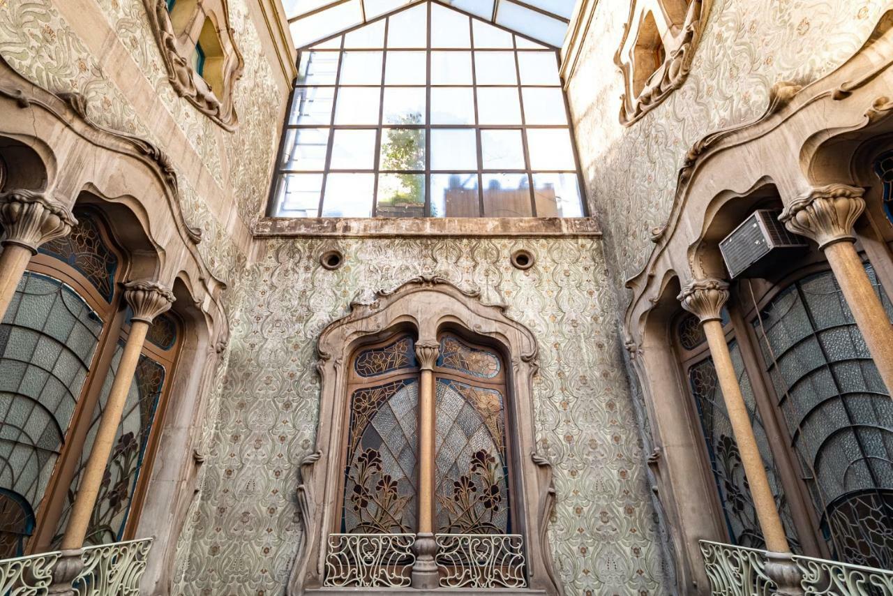 Luxury Penthouses 1 Barcelona Zewnętrze zdjęcie