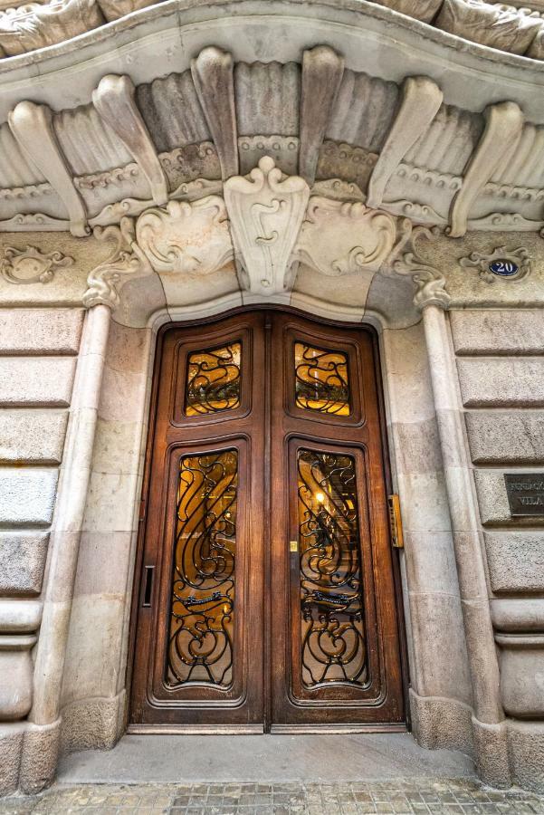 Luxury Penthouses 1 Barcelona Zewnętrze zdjęcie