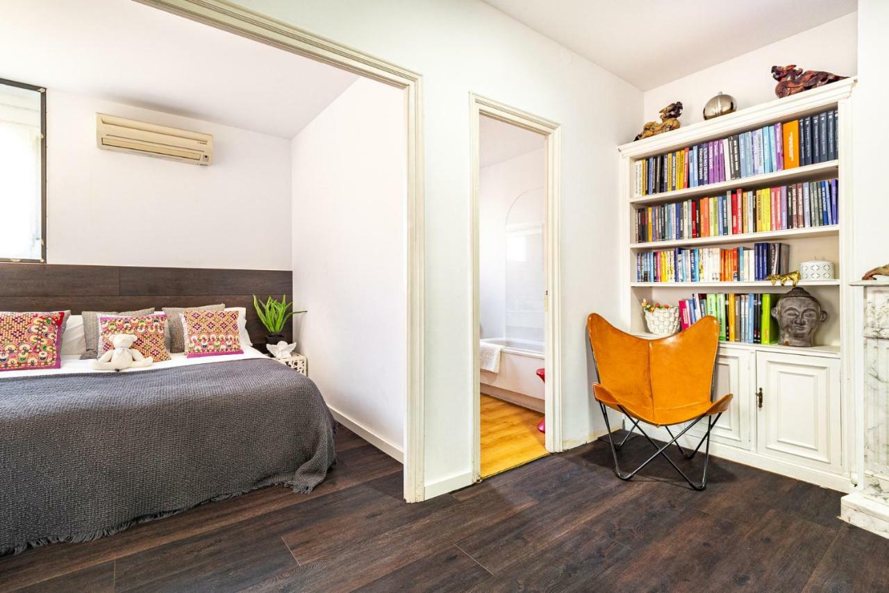 Luxury Penthouses 1 Barcelona Zewnętrze zdjęcie