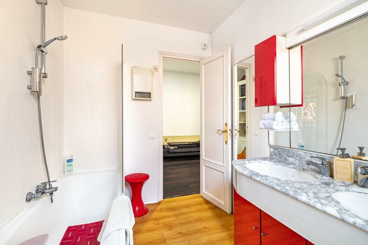 Luxury Penthouses 1 Barcelona Zewnętrze zdjęcie