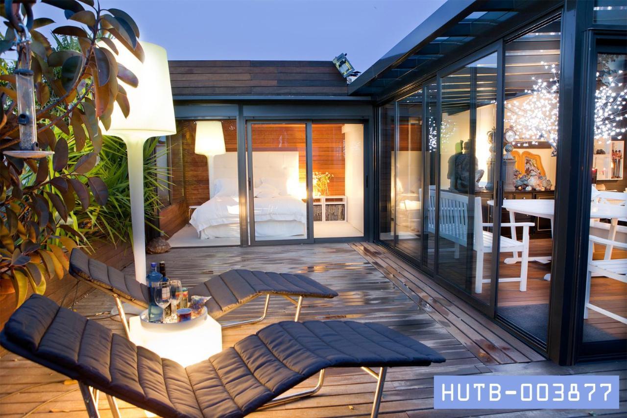 Luxury Penthouses 1 Barcelona Zewnętrze zdjęcie